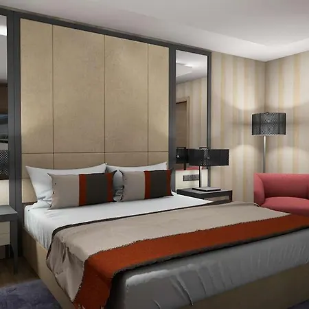 Ramada Residences By Wyndham Hotel