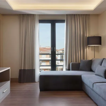 Hotel Ramada Residences By Wyndham 4*