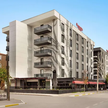 Hotel Ramada Residences By Wyndham 4*