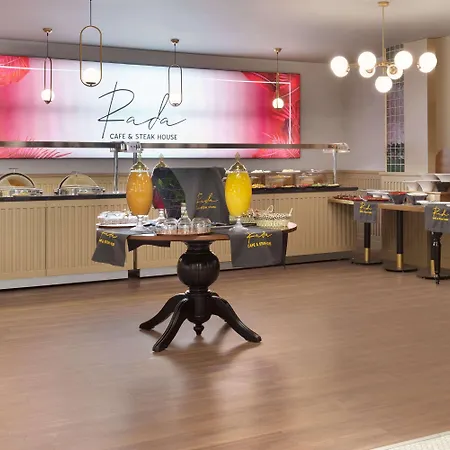 Hotel Ramada Residences By Wyndham Balıkesir