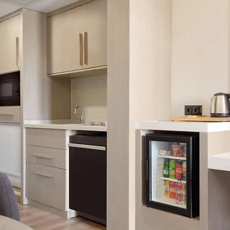 Ramada Residences By Wyndham 酒店 Balıkesir