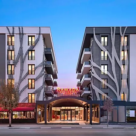 Ramada Residences By Wyndham Hotel 4*