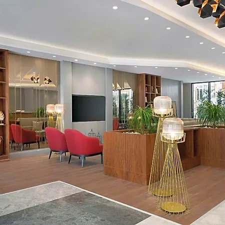Ramada Residences By Wyndham Hotel Balikesir