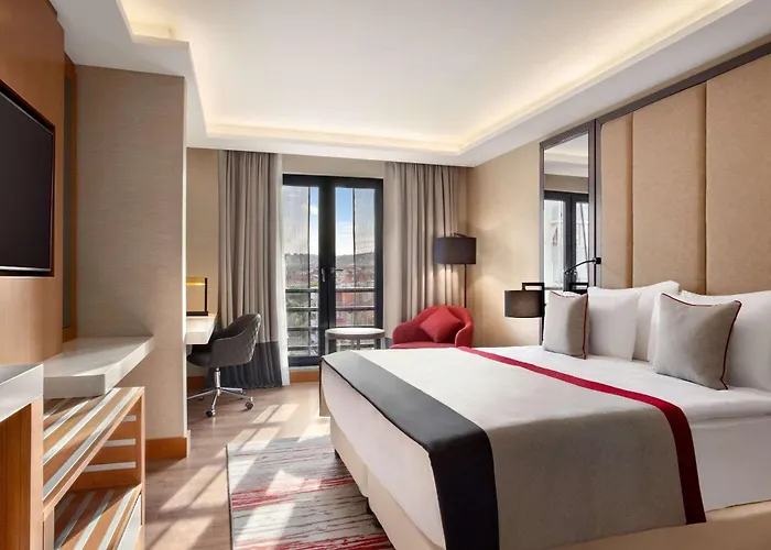 Ramada Residences By Wyndham Hotel