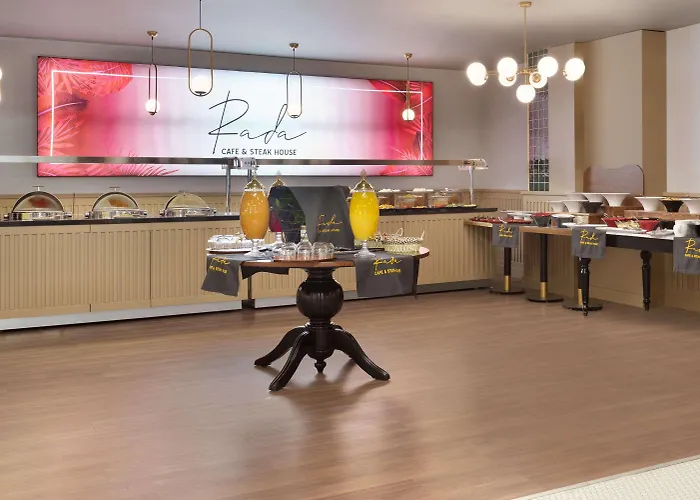 Hotel Ramada Residences By Wyndham Balıkesir