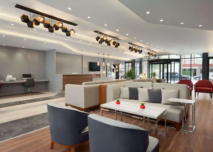 Ramada Residences By Wyndham 4* Balıkesir