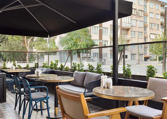 Hotel Ramada Residences By Wyndham 4*