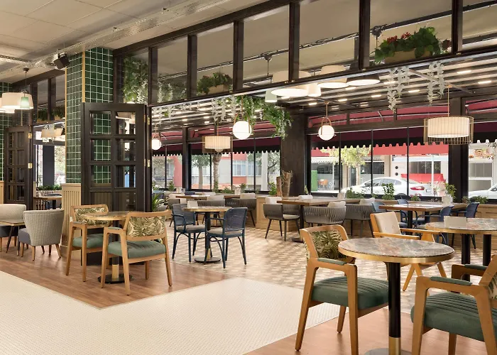 Ramada Residences By Wyndham Hotel