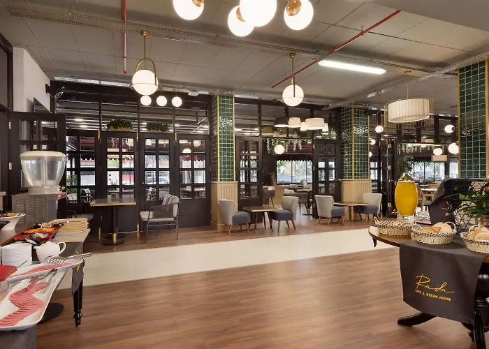 Ramada Residences By Wyndham 4* Balıkesir