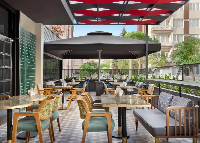 Ramada Residences By Wyndham Hotel