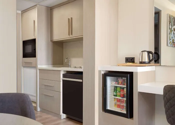 Ramada Residences By Wyndham Hotel Balıkesir